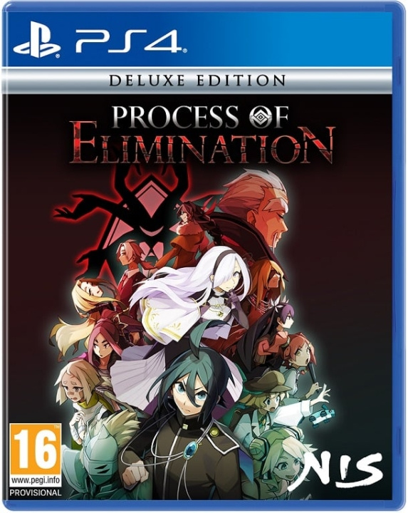 Process of Elimination (Deluxe Edition) (PS4) i gruppen Elektronikk / TV-spill & tilbehør / Sony PlayStation 4 / Spill hos TP E-commerce Nordic AB (D09609)