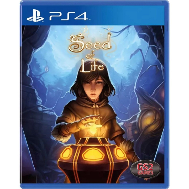 Seed of Life (PS4) i gruppen Elektronikk / TV-spill & tilbehør / Sony PlayStation 4 / Spill hos TP E-commerce Nordic AB (D09612)