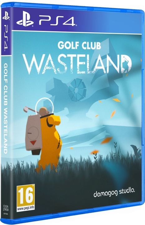 Golf Club (PS4) i gruppen Elektronikk / TV-spill & tilbehør / Sony PlayStation 4 / Spill hos TP E-commerce Nordic AB (D09628)