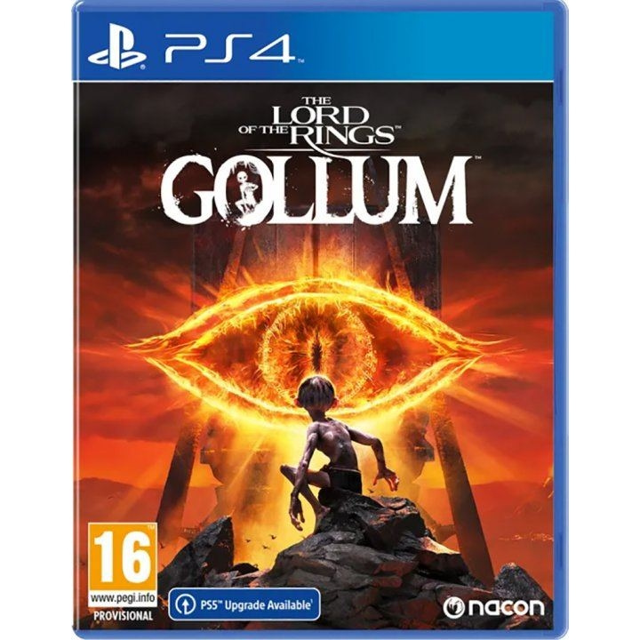 The Lord of the Rings: Gollum (PS4) i gruppen Elektronikk / TV-spill & tilbehør / Sony PlayStation 4 / Spill hos TP E-commerce Nordic AB (D09633)