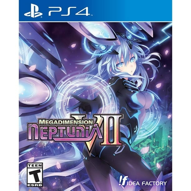 Megadimension Neptunia VII ( Import ) (PS4) i gruppen Elektronikk / TV-spill & tilbehør / Sony PlayStation 4 / Spill hos TP E-commerce Nordic AB (D09637)