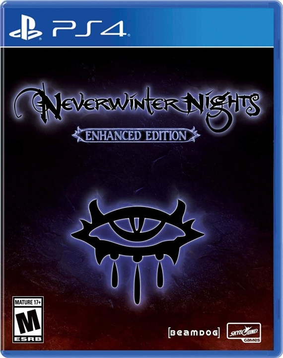 Neverwinter Nights: Enhanced Edition (Import) (PS4) i gruppen Elektronikk / TV-spill & tilbehør / Sony PlayStation 4 / Spill hos TP E-commerce Nordic AB (D09639)