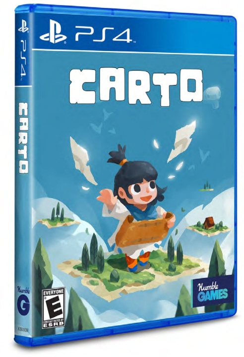 Carto (Import) (PS4) i gruppen Elektronikk / TV-spill & tilbehør / Sony PlayStation 4 / Spill hos TP E-commerce Nordic AB (D09642)