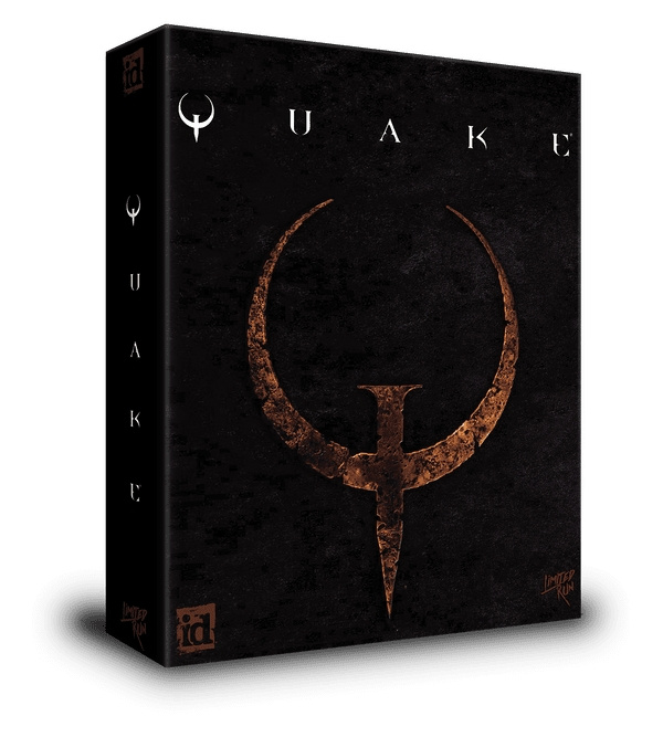 Quake (Deluxe Edition) (PS4) i gruppen Elektronikk / TV-spill & tilbehør / Sony PlayStation 4 / Spill hos TP E-commerce Nordic AB (D09672)