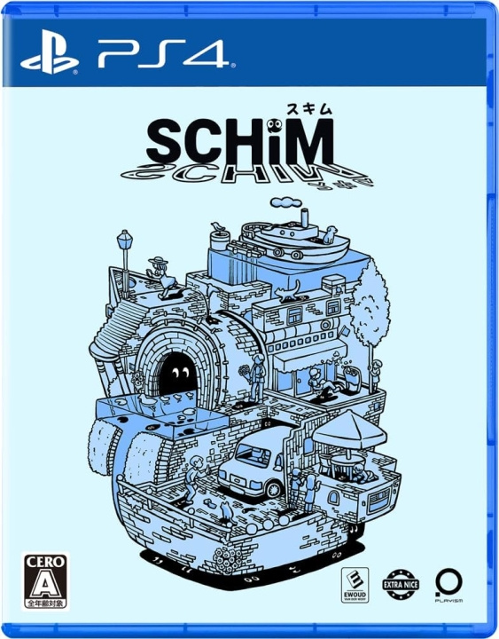 SCHiM (Import) (PS4) i gruppen Elektronikk / TV-spill & tilbehør / Sony PlayStation 4 / Spill hos TP E-commerce Nordic AB (D09676)