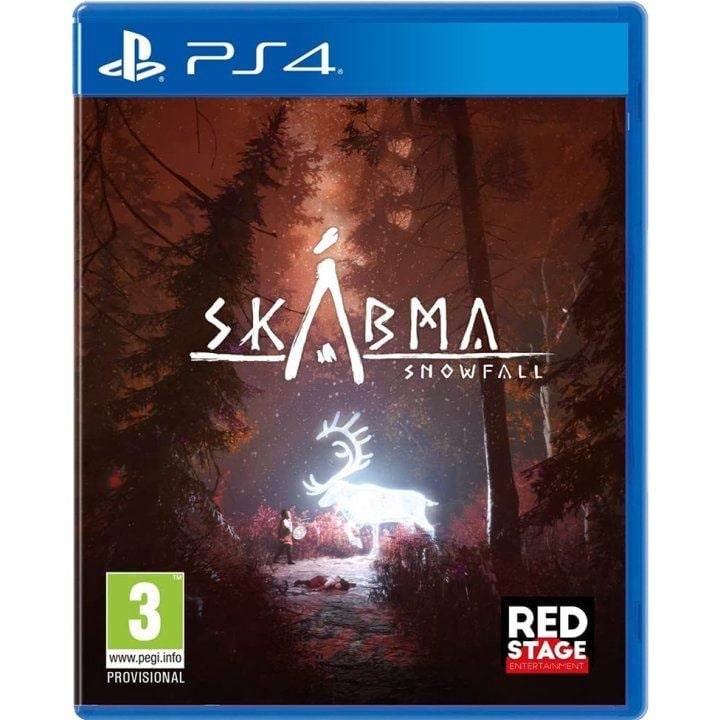 Skabma - Snowfall (PS4) i gruppen Elektronikk / TV-spill & tilbehør / Sony PlayStation 4 / Spill hos TP E-commerce Nordic AB (D09689)