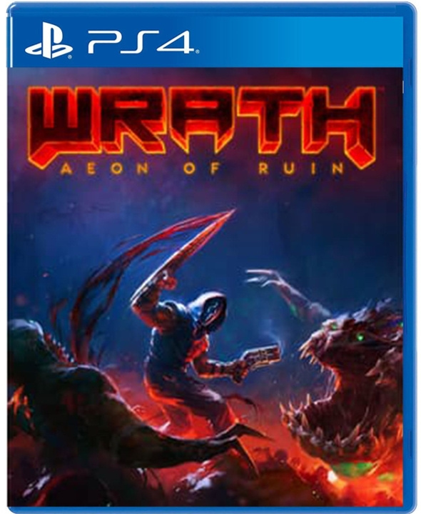 Wrath: Aeon Of Ruin (PS4) i gruppen Elektronikk / TV-spill & tilbehør / Sony PlayStation 4 / Spill hos TP E-commerce Nordic AB (D09694)