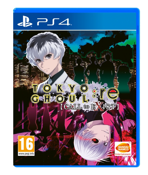 Tokyo Ghoul: re Call to Exist (PS4) i gruppen Elektronikk / TV-spill & tilbehør / Sony PlayStation 4 / Spill hos TP E-commerce Nordic AB (D09700)