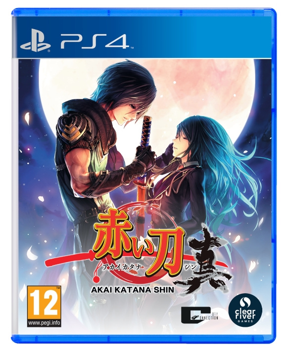 Games Akai Katana (PS4) i gruppen Elektronikk / TV-spill & tilbehør / Sony PlayStation 4 / Spill hos TP E-commerce Nordic AB (D09707)