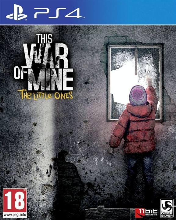 This War of Mine: The Little Ones (PS4) i gruppen Elektronikk / TV-spill & tilbehør / Sony PlayStation 4 / Spill hos TP E-commerce Nordic AB (D09713)