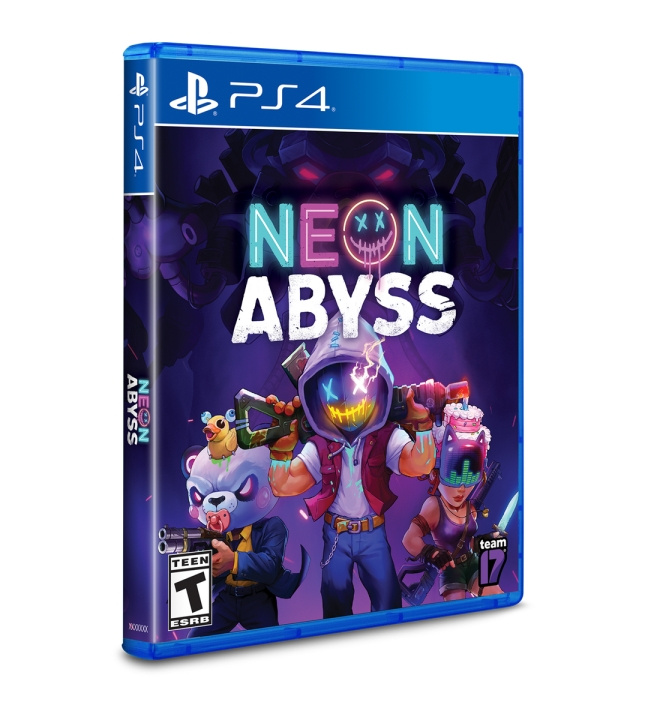 Neon Abyss (Import) (PS4) i gruppen Elektronikk / TV-spill & tilbehør / Sony PlayStation 4 / Spill hos TP E-commerce Nordic AB (D09732)