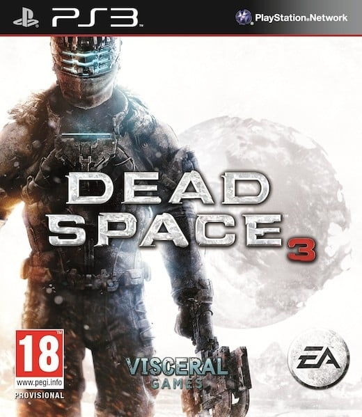 Dead Space 3 (PS3) i gruppen Elektronikk / TV-spill & tilbehør / Sony PlayStation 3 hos TP E-commerce Nordic AB (D09735)