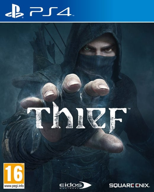 Thief (PS4) i gruppen Elektronikk / TV-spill & tilbehør / Sony PlayStation 4 / Spill hos TP E-commerce Nordic AB (D09736)