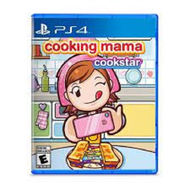 Cooking Mama Cookstar (Import) (PS4) i gruppen Elektronikk / TV-spill & tilbehør / Sony PlayStation 4 / Spill hos TP E-commerce Nordic AB (D09742)