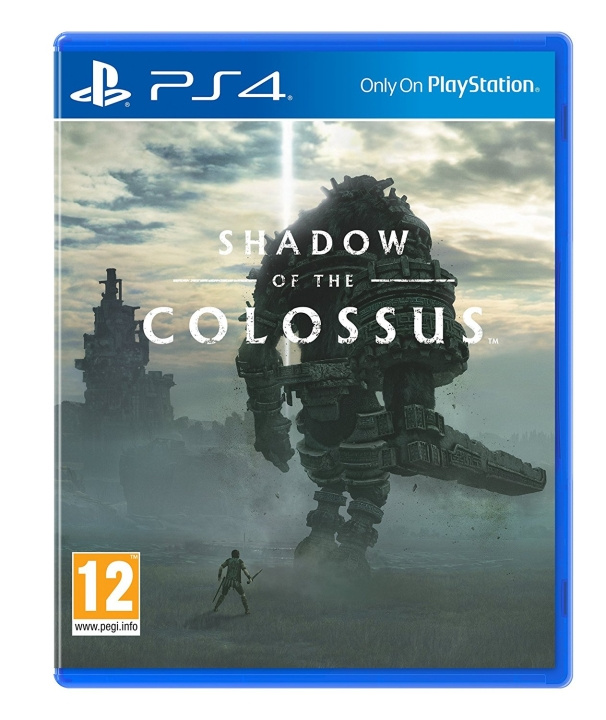 Shadow of the Colossus (PS4) i gruppen Elektronikk / TV-spill & tilbehør / Sony PlayStation 4 / Spill hos TP E-commerce Nordic AB (D09748)