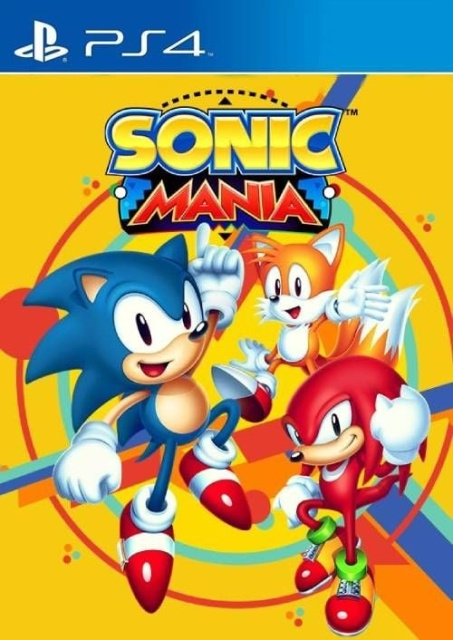 Sonic Mania Plus (PS4) i gruppen Elektronikk / TV-spill & tilbehør / Sony PlayStation 4 / Spill hos TP E-commerce Nordic AB (D09749)