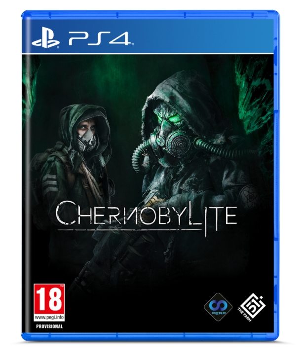 Chernobylite (PS4) i gruppen Elektronikk / TV-spill & tilbehør / Sony PlayStation 4 / Spill hos TP E-commerce Nordic AB (D09788)