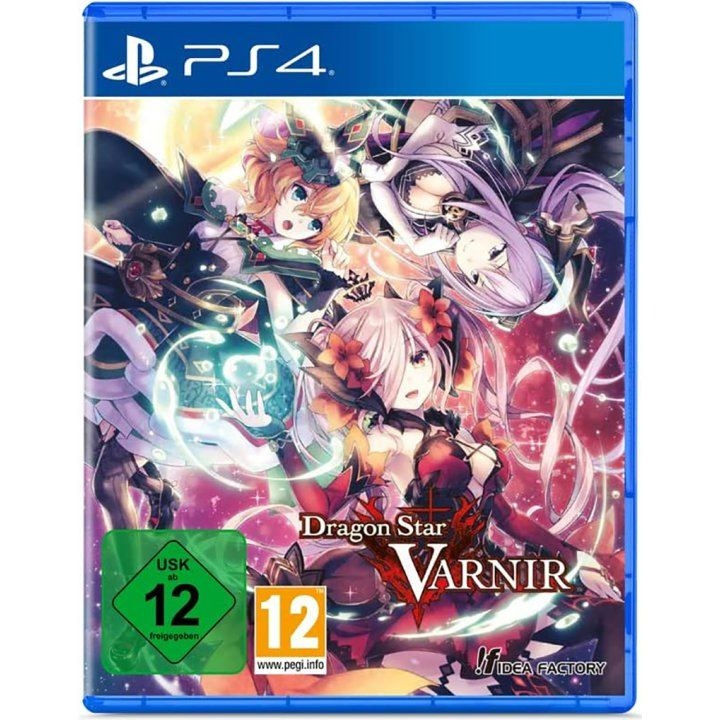 Dragon Star Varnir (PS4) i gruppen Elektronikk / TV-spill & tilbehør / Sony PlayStation 4 / Spill hos TP E-commerce Nordic AB (D09791)