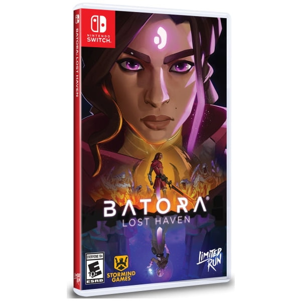 Batora Lost Haven (Import) (Switch) i gruppen Elektronikk / TV-spill & tilbehør / Nintendo Switch / Spel hos TP E-commerce Nordic AB (D09826)