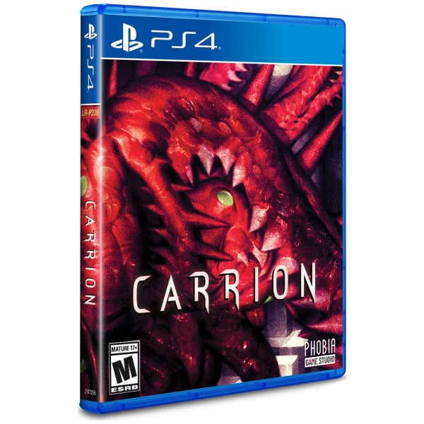 Carrion (Import) (PS4) i gruppen Elektronikk / TV-spill & tilbehør / Sony PlayStation 4 / Spill hos TP E-commerce Nordic AB (D09827)