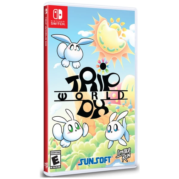 Trip World DX (Import) (Switch) i gruppen Elektronikk / TV-spill & tilbehør / Nintendo Switch / Spel hos TP E-commerce Nordic AB (D09828)