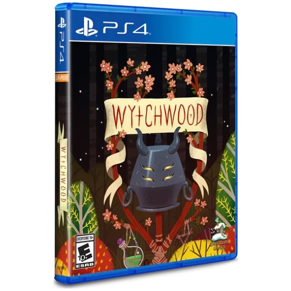 Wytchwood (Import) (PS4) i gruppen Elektronikk / TV-spill & tilbehør / Sony PlayStation 4 / Spill hos TP E-commerce Nordic AB (D09829)