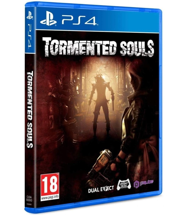 Tormented Souls (PS4) i gruppen Elektronikk / TV-spill & tilbehør / Sony PlayStation 4 / Spill hos TP E-commerce Nordic AB (D09840)