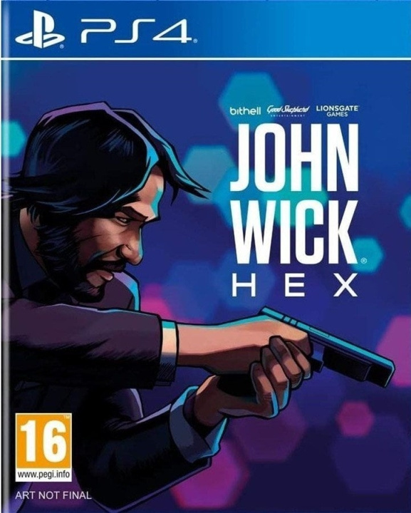 Shepherd John Wick Hex (PS4) i gruppen Elektronikk / TV-spill & tilbehør / Sony PlayStation 4 / Spill hos TP E-commerce Nordic AB (D09844)