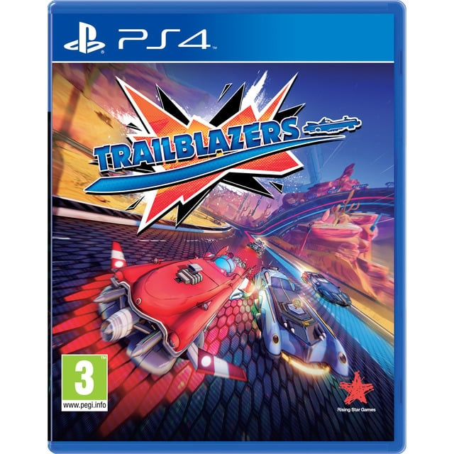 Trailblazers (PS4) i gruppen Elektronikk / TV-spill & tilbehør / Sony PlayStation 4 / Spill hos TP E-commerce Nordic AB (D09869)