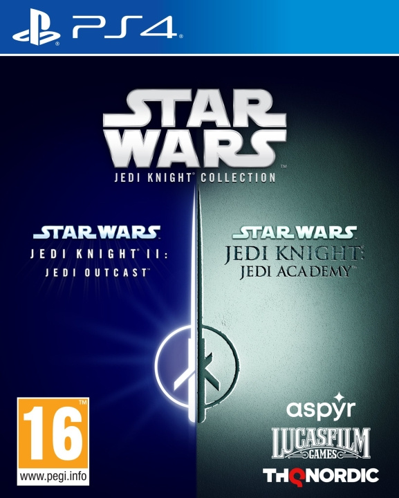 Star Wars Jedi Knight Collection (PS4) i gruppen Elektronikk / TV-spill & tilbehør / Sony PlayStation 4 / Spill hos TP E-commerce Nordic AB (D09896)