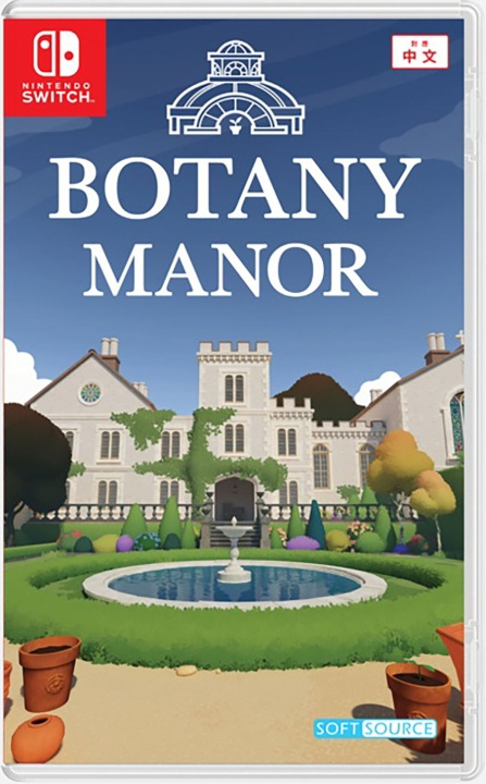 Botany Manor (Import) (Switch) i gruppen Elektronikk / TV-spill & tilbehør / Nintendo Switch / Spel hos TP E-commerce Nordic AB (D09903)