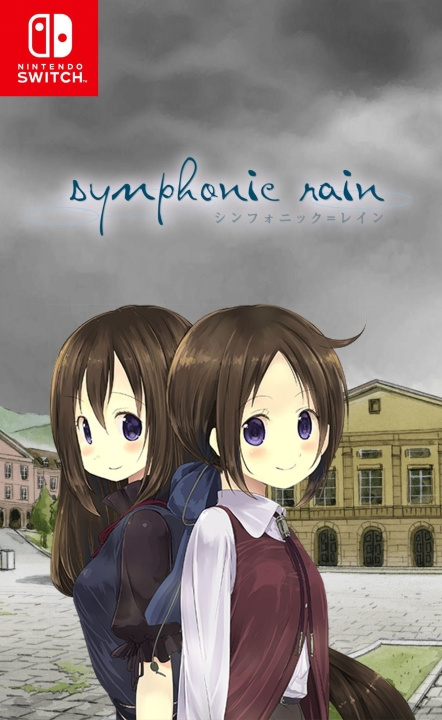 Symphonic Rain (Switch) i gruppen Elektronikk / TV-spill & tilbehør / Nintendo Switch / Spel hos TP E-commerce Nordic AB (D09905)