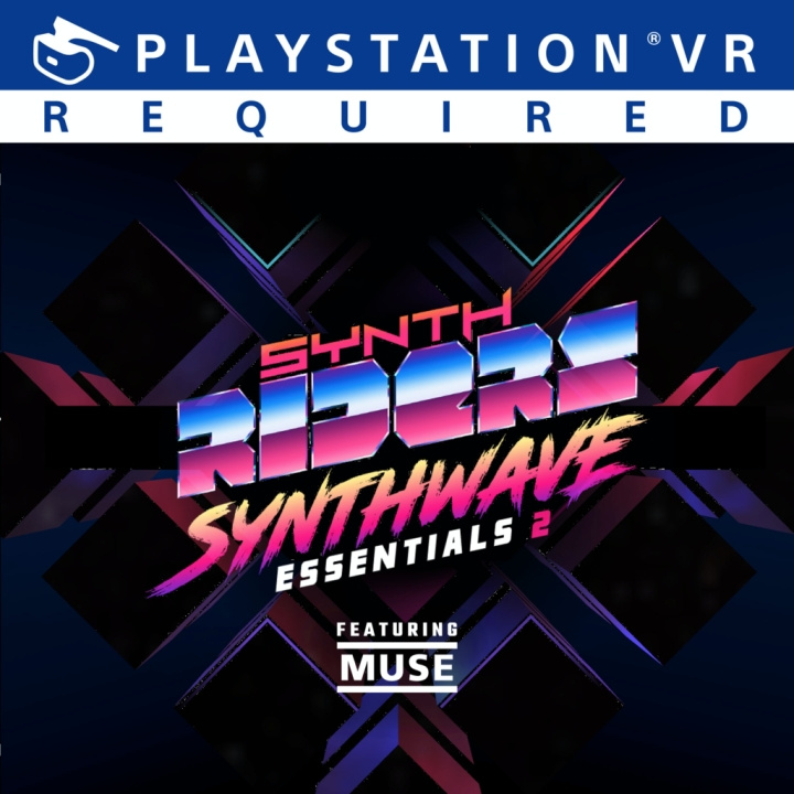 Synth Riders (PSVR) (PS4) i gruppen Elektronikk / TV-spill & tilbehør / Sony PlayStation 4 / Spill hos TP E-commerce Nordic AB (D09940)