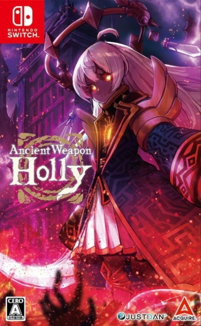 Ancient Weapon Holly (Import) (Switch) i gruppen Elektronikk / TV-spill & tilbehør / Nintendo Switch / Spel hos TP E-commerce Nordic AB (D09948)