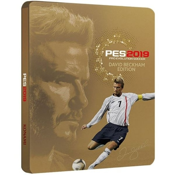 Pro Evolution Soccer 2019 David Beckham Edition (PS4) i gruppen Elektronikk / TV-spill & tilbehør / Sony PlayStation 4 / Spill hos TP E-commerce Nordic AB (D09957)