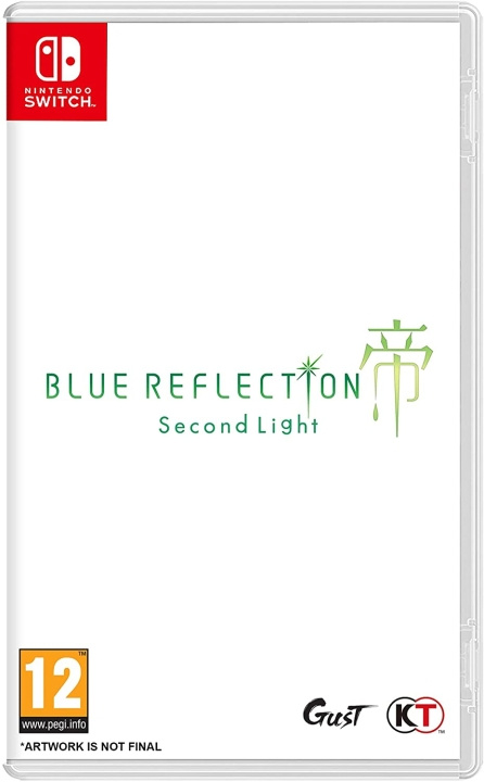 Blue Reflection: Second Light (Switch) i gruppen Elektronikk / TV-spill & tilbehør / Nintendo Switch / Spel hos TP E-commerce Nordic AB (D09960)