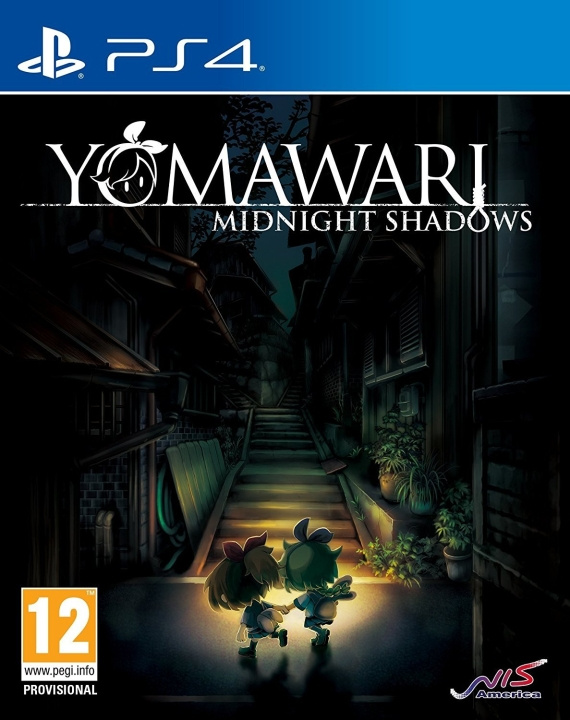 Yomawari: Midnight Shadows (PS4) i gruppen Elektronikk / TV-spill & tilbehør / Sony PlayStation 4 / Spill hos TP E-commerce Nordic AB (D09983)