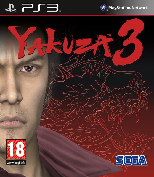 Yakuza 3 (PS3) i gruppen Elektronikk / TV-spill & tilbehør / Sony PlayStation 3 hos TP E-commerce Nordic AB (D09992)