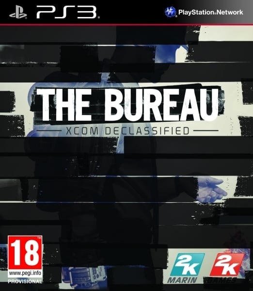 The Bureau: XCOM Declassified (PS3) i gruppen Elektronikk / TV-spill & tilbehør / Sony PlayStation 3 hos TP E-commerce Nordic AB (D09993)