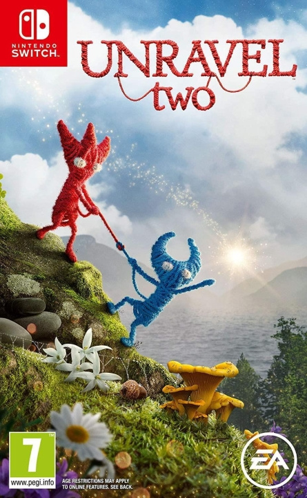 Unravel Two (Switch) i gruppen Elektronikk / TV-spill & tilbehør / Nintendo Switch / Spel hos TP E-commerce Nordic AB (D09995)