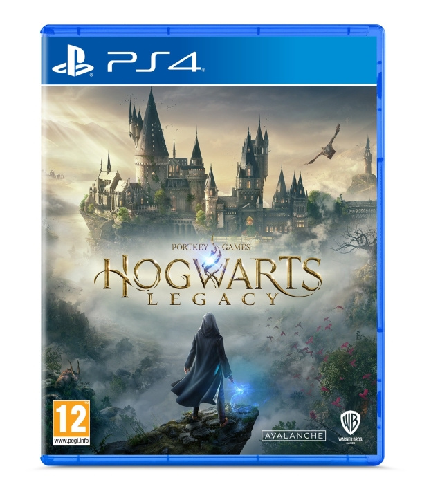 Hogwarts Legacy (PS4) i gruppen Elektronikk / TV-spill & tilbehør / Sony PlayStation 4 / Spill hos TP E-commerce Nordic AB (D10011)