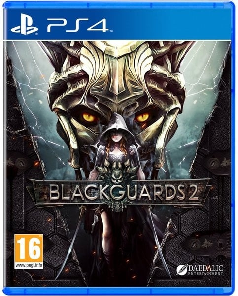 ​Blackguards 2 - Limited Day One Edition (PS4) i gruppen Elektronikk / TV-spill & tilbehør / Sony PlayStation 4 / Spill hos TP E-commerce Nordic AB (D10013)