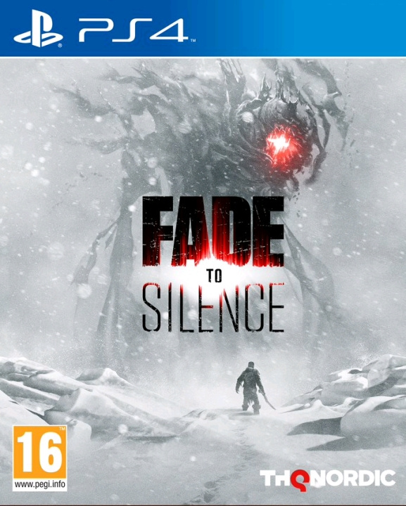 Fade to Silence (PS4) i gruppen Elektronikk / TV-spill & tilbehør / Sony PlayStation 4 / Spill hos TP E-commerce Nordic AB (D10014)