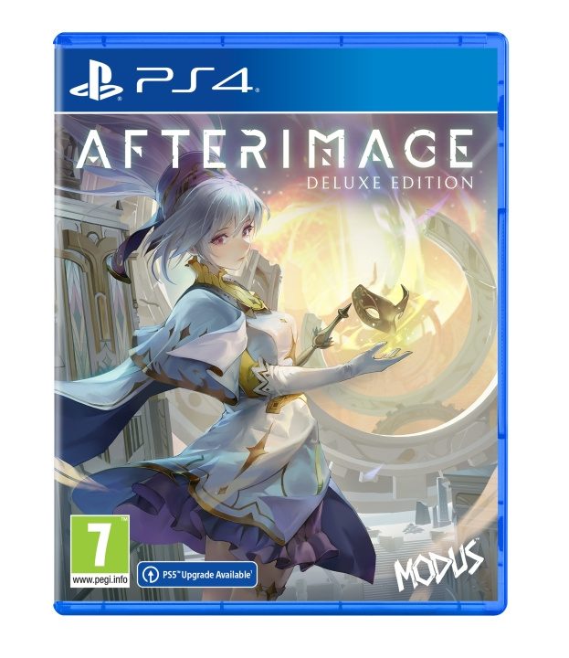 Afterimage: Deluxe Edition (PS4) i gruppen Elektronikk / TV-spill & tilbehør / Sony PlayStation 4 / Spill hos TP E-commerce Nordic AB (D10018)