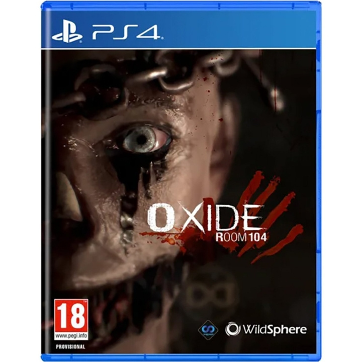 Oxide Room 104 (PS4) i gruppen Elektronikk / TV-spill & tilbehør / Sony PlayStation 4 / Spill hos TP E-commerce Nordic AB (D10052)