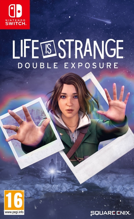 Life is Strange: Double Exposure (Switch) i gruppen Elektronikk / TV-spill & tilbehør / Nintendo Switch / Spel hos TP E-commerce Nordic AB (D10063)