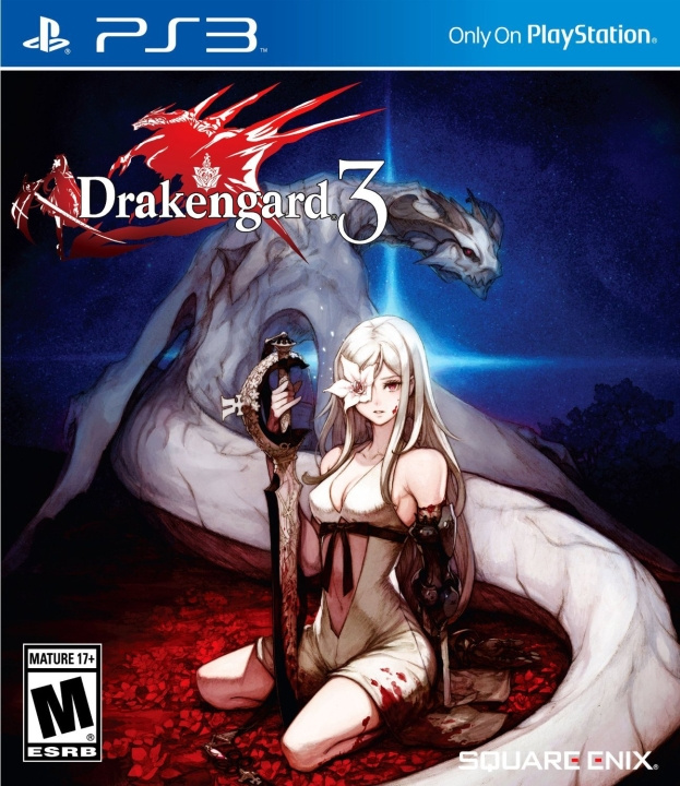 Drakengard 3 (US Import) (#) (PS3) i gruppen Elektronikk / TV-spill & tilbehør / Sony PlayStation 3 hos TP E-commerce Nordic AB (D10066)