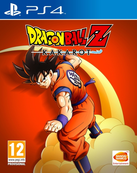 Dragon Ball Z: Kakarot (PS4) i gruppen Elektronikk / TV-spill & tilbehør / Sony PlayStation 4 / Spill hos TP E-commerce Nordic AB (D10068)