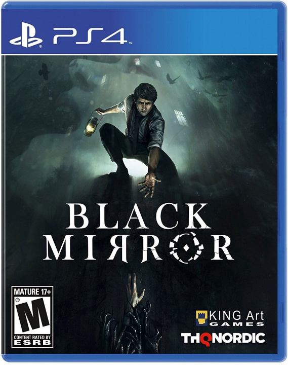 Black Mirror (Import) (PS4) i gruppen Elektronikk / TV-spill & tilbehør / Sony PlayStation 4 / Spill hos TP E-commerce Nordic AB (D10081)