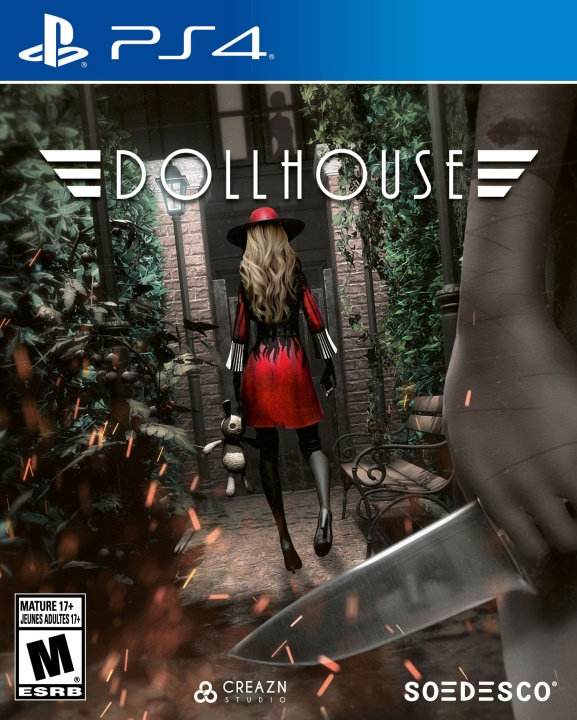 Dollhouse (Import) (PS4) i gruppen Elektronikk / TV-spill & tilbehør / Sony PlayStation 4 / Spill hos TP E-commerce Nordic AB (D10082)